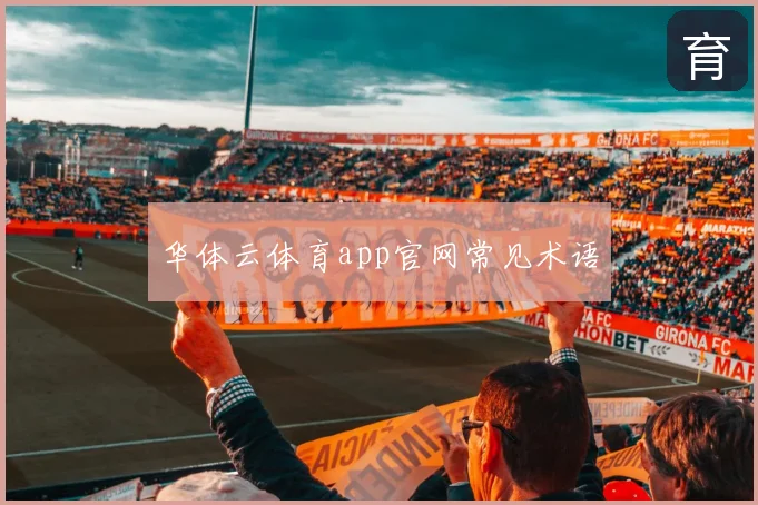 华体云体育app官网常见术语